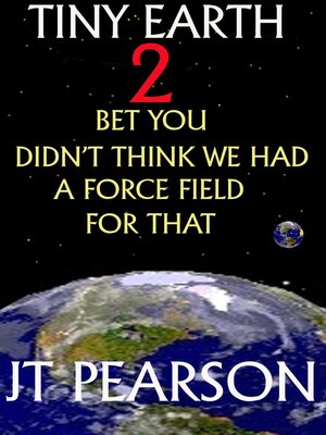 cover image of Tiny Earth 2